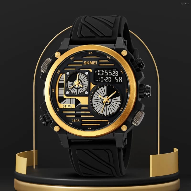 Reloj Scottie 2202 Deportivo para Hombre