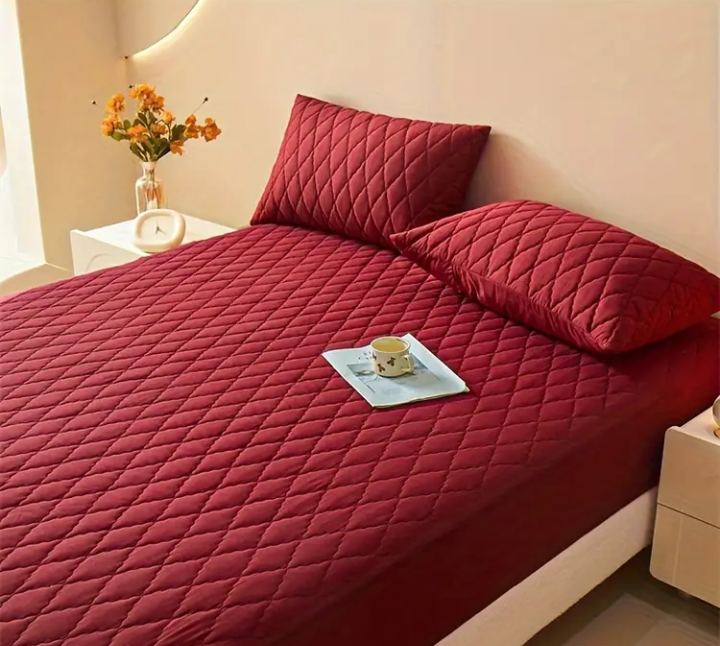 Protector de Colchón + Fundas PREMIUM - Paga 1 y Lleva 6