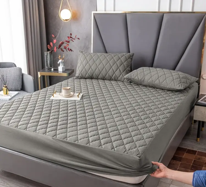 Protector de Colchón + Fundas PREMIUM - Paga 1 y Lleva 6