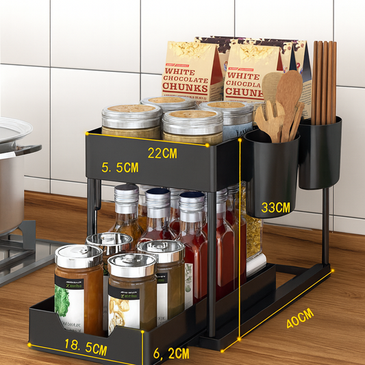 ORGANIZADOR DE COCINA O ASEO