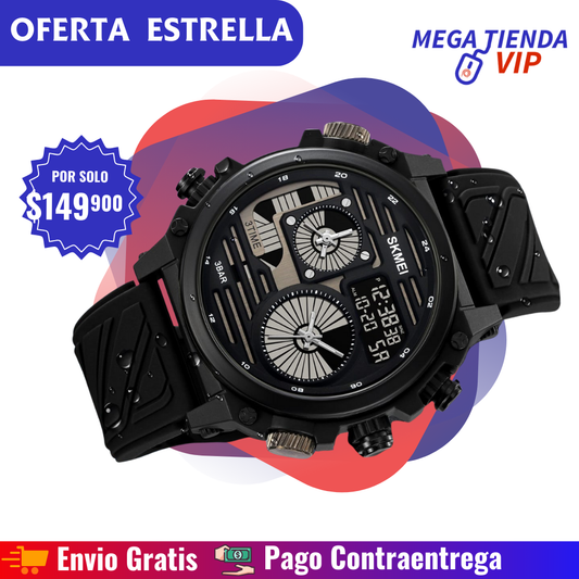 Reloj Scottie 2202 Deportivo para Hombre
